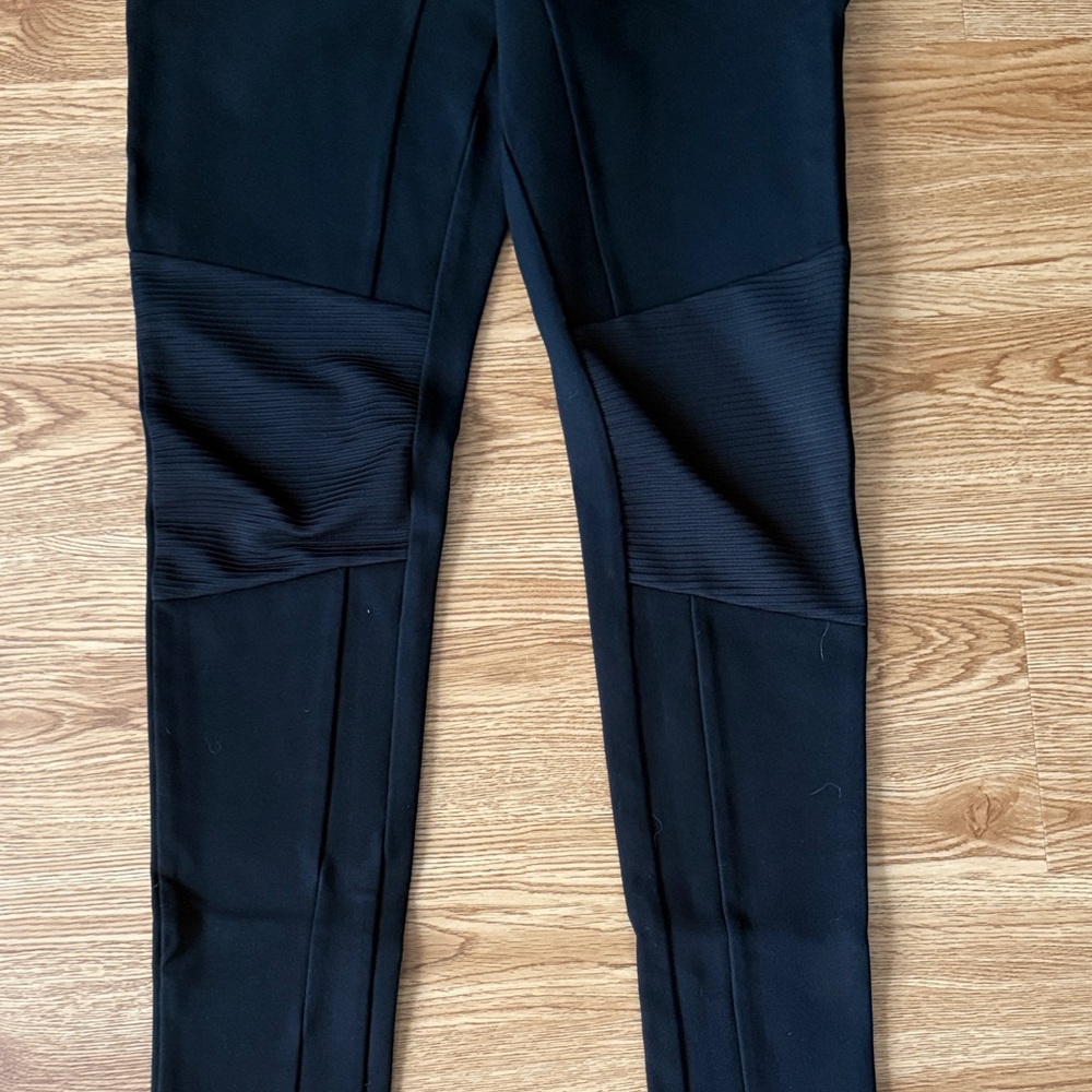 Zara Basic Black Leggings - image 5